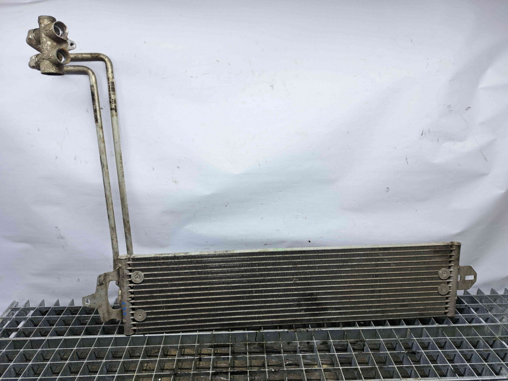Radiator ulei servodirectie Audi Q7 (4LB) [ Fabr 2006-2014] 7L0317019B 3.0 TDI CASA 3.0 TDI CASA 176KW / 240CP