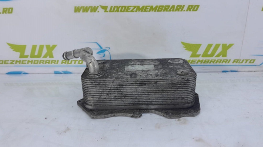 Radiator ulei termoflot 057117021p 4.2 tdi Porsche Cayenne 958 [2010 - 2014]