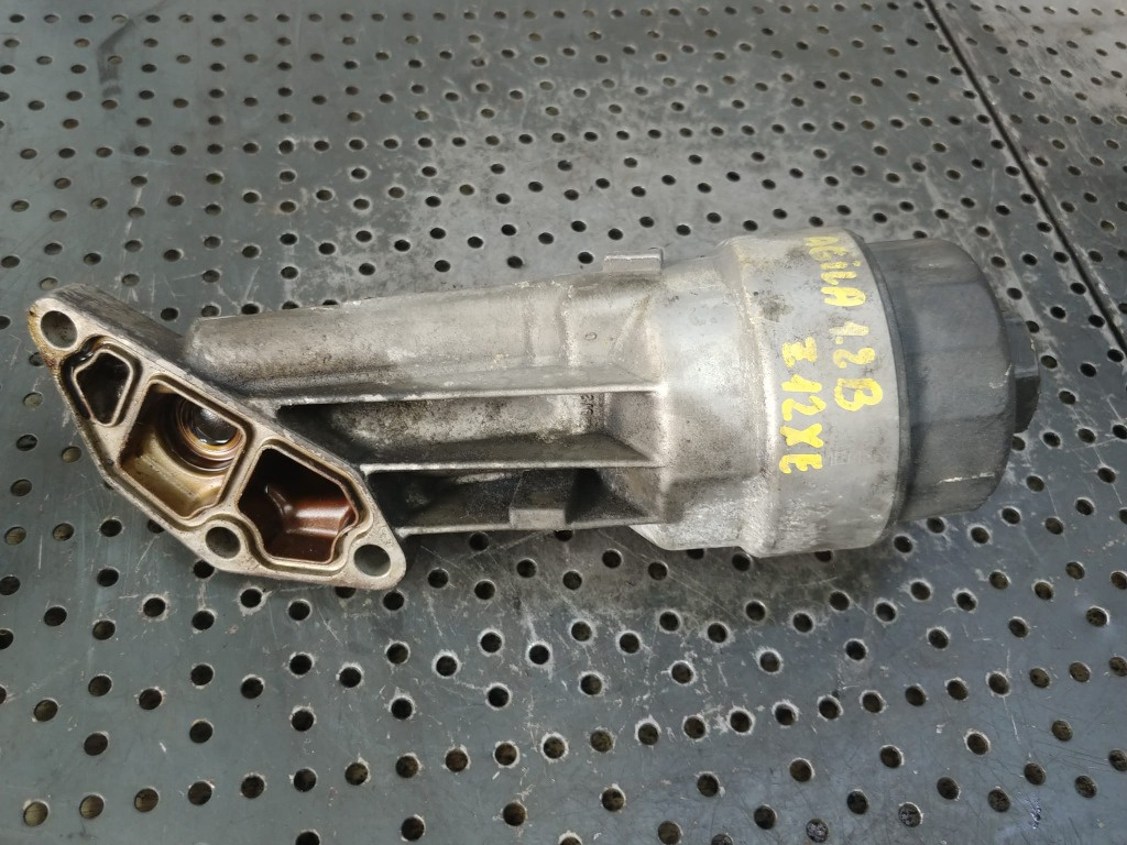 Radiator ulei termoflot 1.2 b z12xe opel agila corsa c