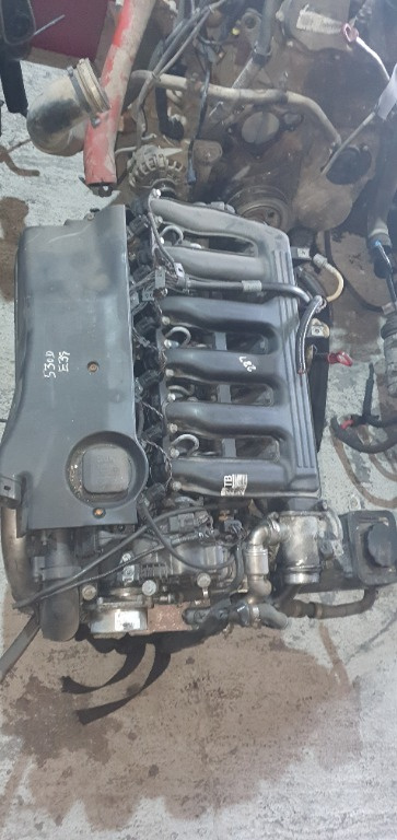 Radiator ulei termoflot BMW Seria 7 E65 3.0 d tip M57 D30 306D2 2003 - 2006