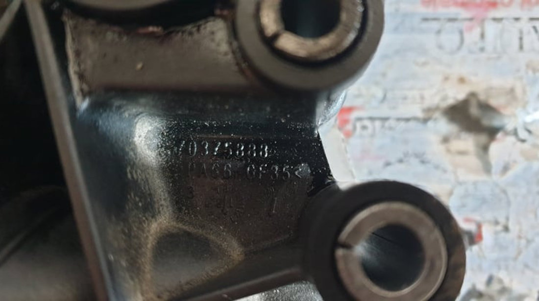 Radiator ulei termoflot Renault Fluence 1.6 dCi 130cp cod piesa : 152085948R