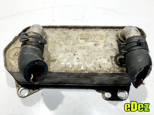 Radiator ulei / termoflot Seat Leon 2 (2005-2013) 2.0 tdi 02E409061B