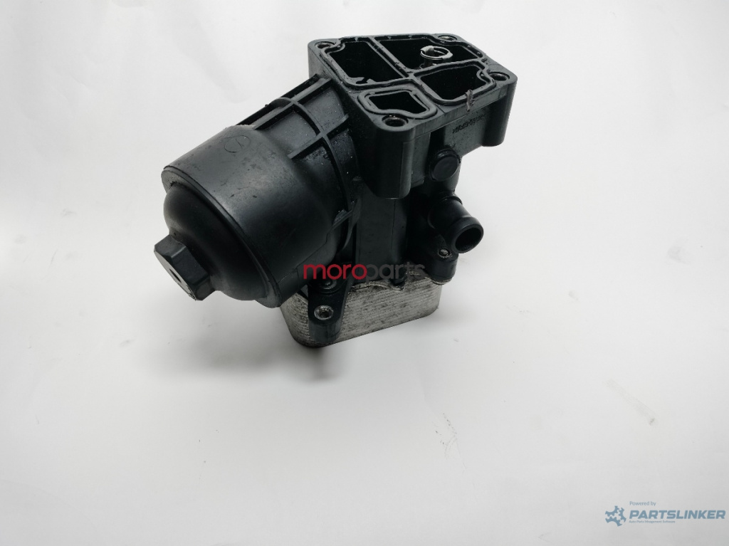 Radiator ulei termoflot VOLKSWAGEN POLO 6R, 6C 2009 - > 1.2 TDI CFWA Nissens 0029445 91154