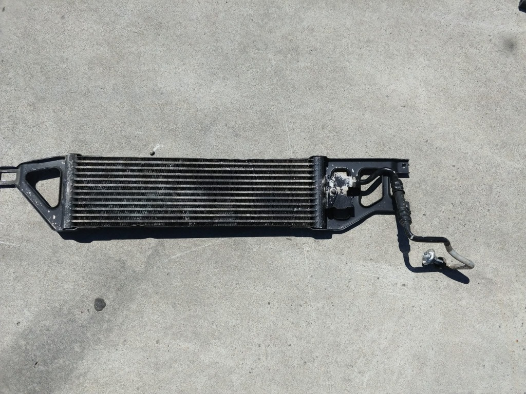 Radiator ulei trasmisie 2.0 cdi a-class w169 b-class w245 a1695000600