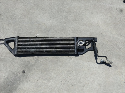 Radiator ulei trasmisie 2.0 cdi a-class w169 b-class w245 a1695000600