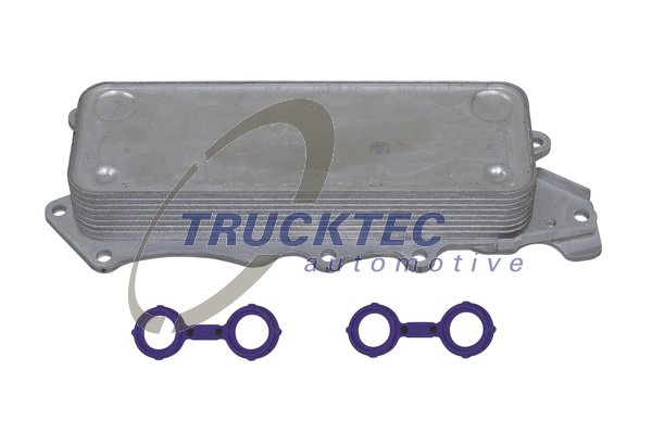 Radiator ulei, ulei motor (0218101 TRU) CHRYSLER,JEEP,MERCEDES-BENZ