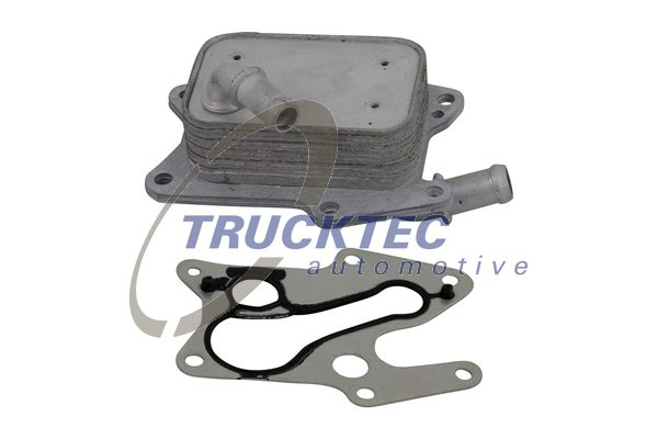 Radiator ulei, ulei motor (0218152 TRU) MERCEDES-BENZ
