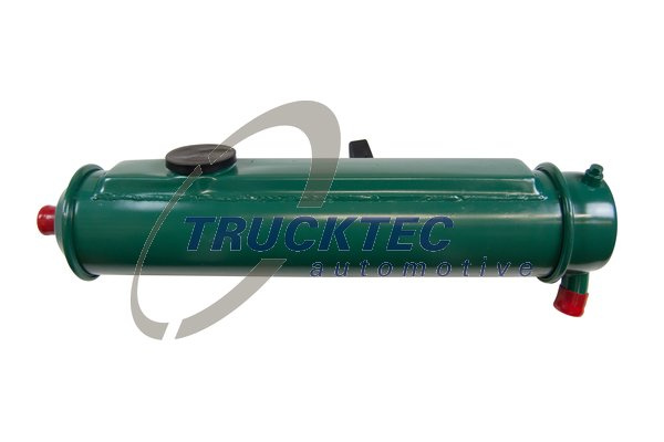 Radiator ulei, ulei motor (0318019 TRUCKTEC) VOLVO