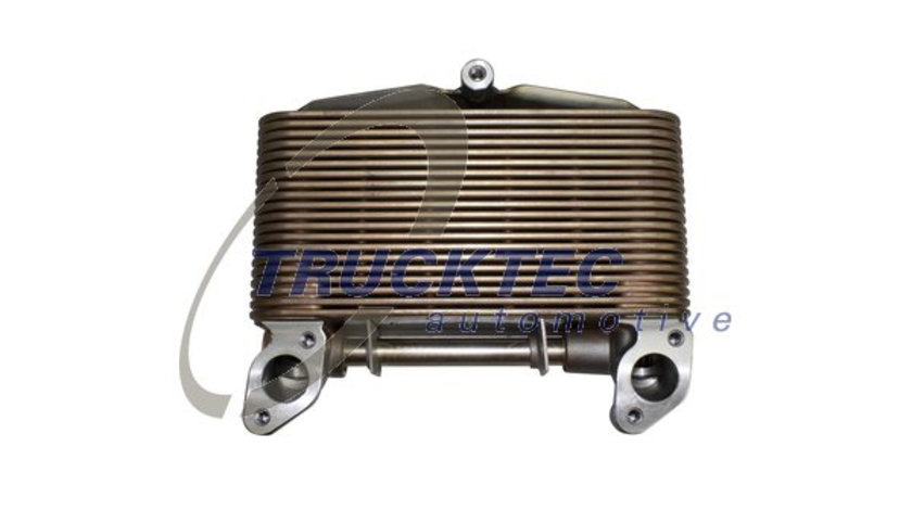 Radiator ulei, ulei motor (0518009 TRUCKTEC) AYATS,BREDAMENARINIBUS,ERF,MAN,MAZ,MAZ-MAN,NEOPLAN,SETRA,SOLARIS,VAN HOOL