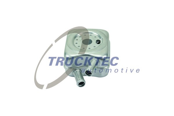 Radiator ulei, ulei motor (0718034 TRUCKTEC) AUDI,SEAT,SKODA,VW