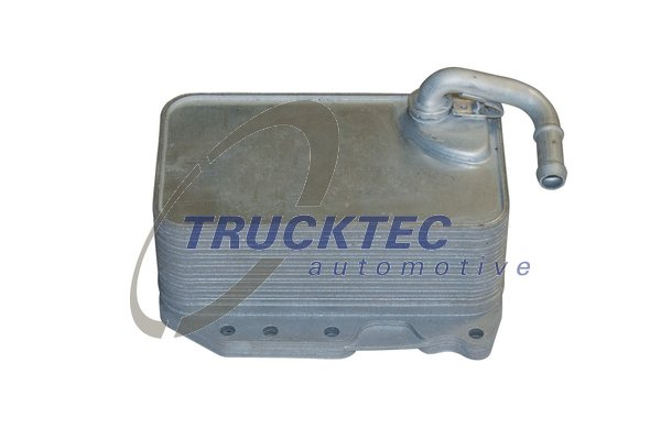 Radiator ulei, ulei motor (0718070 TRUCKTEC) AUDI,VW