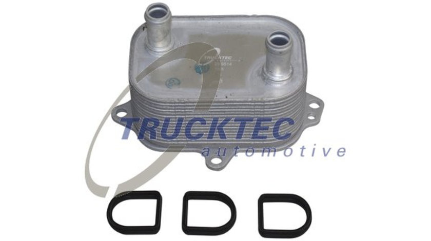 Radiator ulei, ulei motor (0718078 TRUCKTEC) AUDI