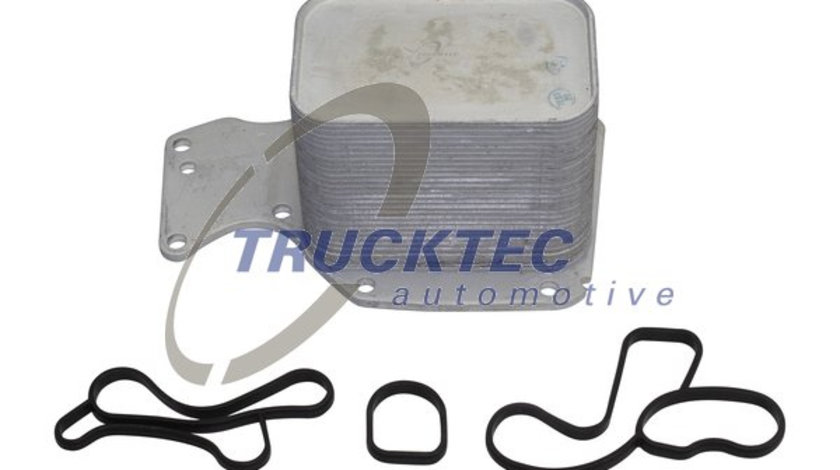 Radiator ulei, ulei motor (0818025 TRUCKTEC) BMW