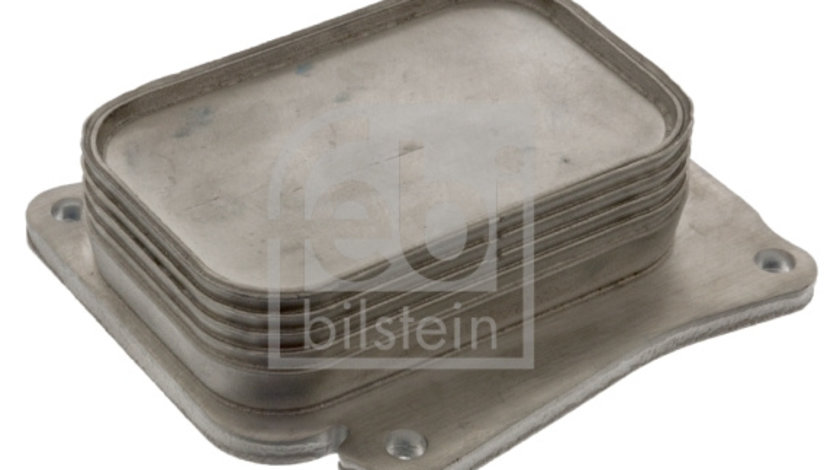 Radiator ulei, ulei motor (100743 FEBI BILSTEIN) MERCEDES-BENZ