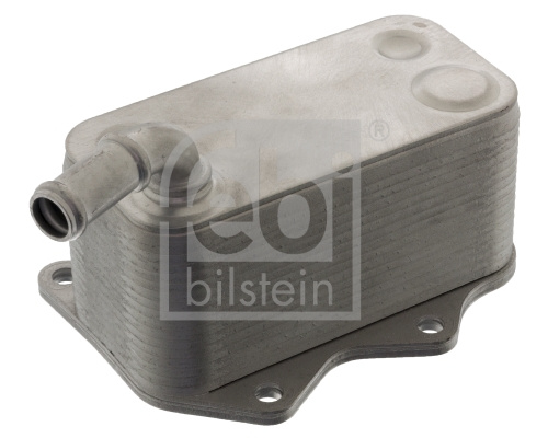 Radiator ulei, ulei motor (101008 FEBI BILSTEIN) AUDI,SEAT,SKODA,VW