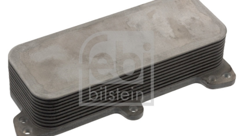 Radiator ulei, ulei motor (101009 FEBI BILSTEIN) VW