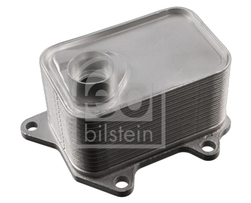 Radiator ulei, ulei motor (102853 FEBI BILSTEIN) AUDI,SEAT,SKODA,VW