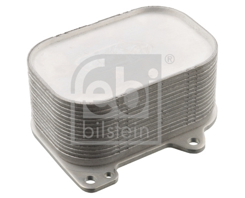 Radiator ulei, ulei motor (103050 FEBI BILSTEIN) SKODA,VW