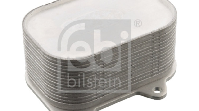 Radiator ulei, ulei motor (103050 FEBI BILSTEIN) SKODA,VW