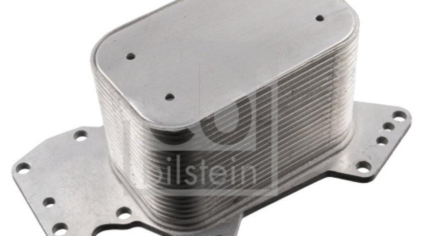 Radiator ulei, ulei motor (103333 FEBI BILSTEIN) AUDI,VW