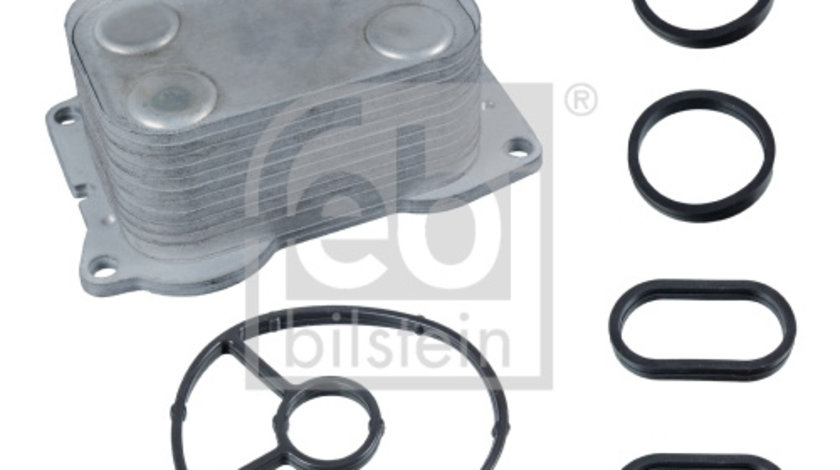 Radiator ulei, ulei motor (107180 FEBI BILSTEIN) Citroen,FIAT,FORD,FORD AUSTRALIA,PEUGEOT