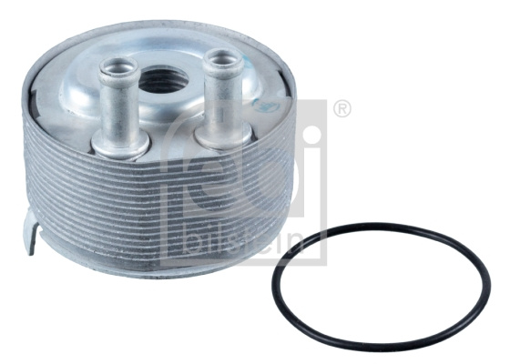 Radiator ulei, ulei motor (107280 FEBI BILSTEIN) NISSAN