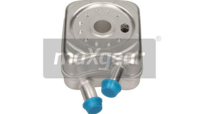 Radiator ulei, ulei motor (14-0002 140002 MAXGEAR) AUDI,SEAT,SKODA,SUBARU,VW