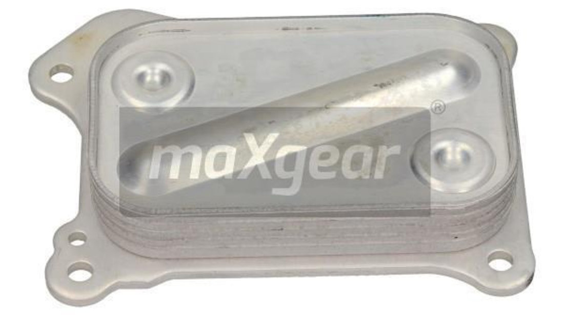 Radiator ulei, ulei motor (140030 MAXGEAR) FIAT,FORD,LANCIA,OPEL,SUZUKI,VAUXHALL