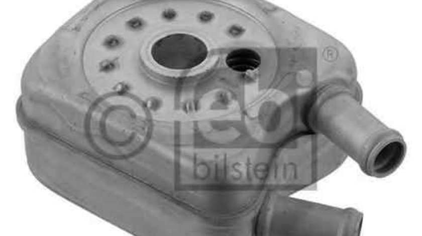 Radiator ulei, ulei motor AUDI 80 (8C, B4) Producator FEBI BILSTEIN 14550