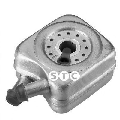 Radiator ulei, ulei motor AUDI A3 (8L1) (1996 - 2003) STC T405374 piesa NOUA