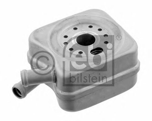 Radiator ulei, ulei motor AUDI A4 (8EC, B7) (2004 - 2008) FEBI BILSTEIN 31110 piesa NOUA