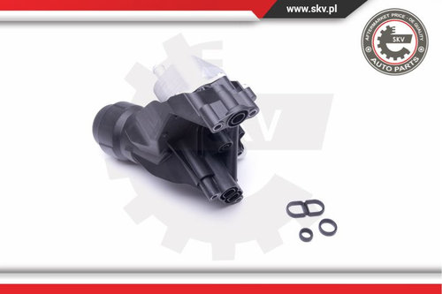 Radiator Ulei, Ulei Motor ; AUDI A4 A4 A5 A6 Q5 ; 03N115389M