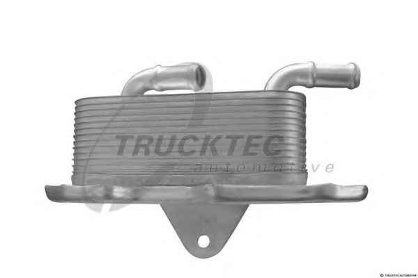 Radiator ulei, ulei motor AUDI A4 Avant (8K5, B8) (2007 - 2015) TRUCKTEC AUTOMOTIVE 07.18.029 piesa NOUA