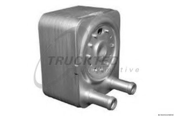 Radiator ulei, ulei motor AUDI A5 (8T3) (2007 - 2016) TRUCKTEC AUTOMOTIVE 07.18.037 piesa NOUA