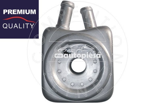 Radiator ulei, ulei motor AUDI A6 Avant (4A, C4) (1994 - 1997) AIC 50021 piesa NOUA