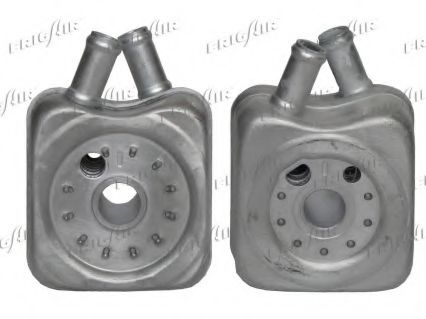 Radiator ulei, ulei motor AUDI A8 (4D2, 4D8) (1994 - 2002) FRIGAIR 0710.4001 piesa NOUA