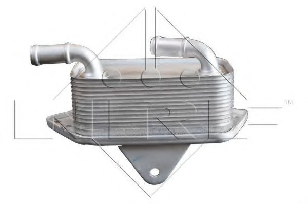 Radiator ulei, ulei motor AUDI A8 (4H) (2009 - 2016) NRF 31205 piesa NOUA