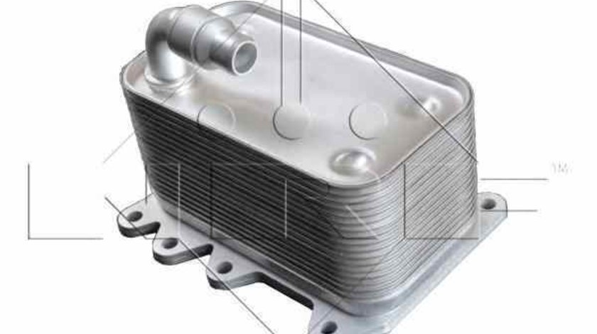 Radiator ulei ulei motor BMW 5 E60 NRF 31215