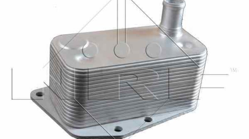 Radiator ulei ulei motor BMW 5 E60 NRF 31217