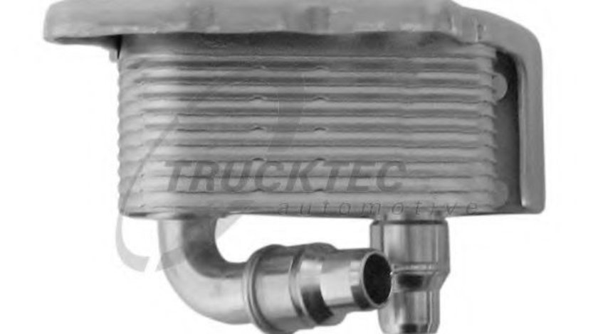 Radiator ulei, ulei motor BMW Seria 1 Cabriolet (E88) (2008 - 2013) TRUCKTEC AUTOMOTIVE 08.18.004 piesa NOUA