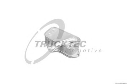 Radiator ulei, ulei motor BMW Seria 1 Cabriolet (E88) (2008 - 2013) TRUCKTEC AUTOMOTIVE 08.18.011 pi...