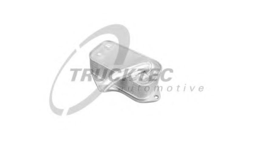 Radiator ulei, ulei motor BMW Seria 1 Cabriolet (E88) (2008 - 2013) TRUCKTEC AUTOMOTIVE 08.18.011 piesa NOUA
