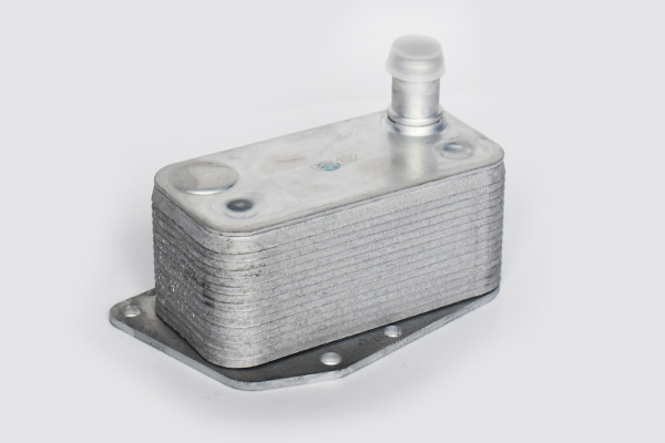 Radiator ulei, ulei motor BMW Seria 1 (E87) (2003 - 2013) THERMIX TH.05.022 piesa NOUA