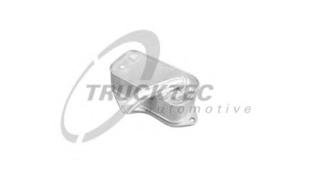 Radiator ulei, ulei motor BMW Seria 2 Cupe (F22, F87) (2013 - 2016) TRUCKTEC AUTOMOTIVE 08.18.011 piesa NOUA