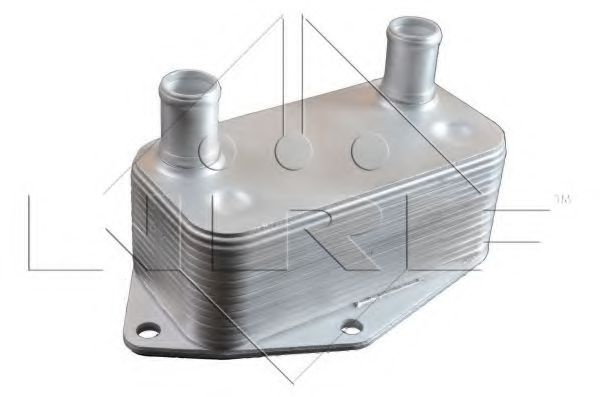 Radiator ulei, ulei motor BMW Seria 3 (E46) (1998 - 2005) NRF 31216 piesa NOUA