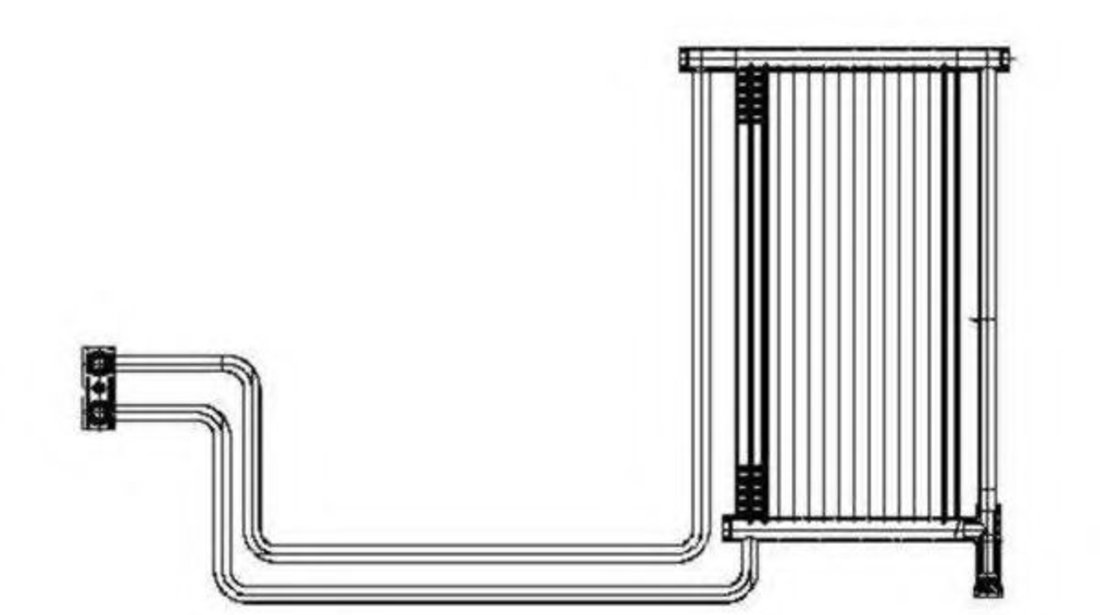 Radiator ulei, ulei motor BMW Seria 5 Touring (E39) (1997 - 2004) NRF 31136 piesa NOUA