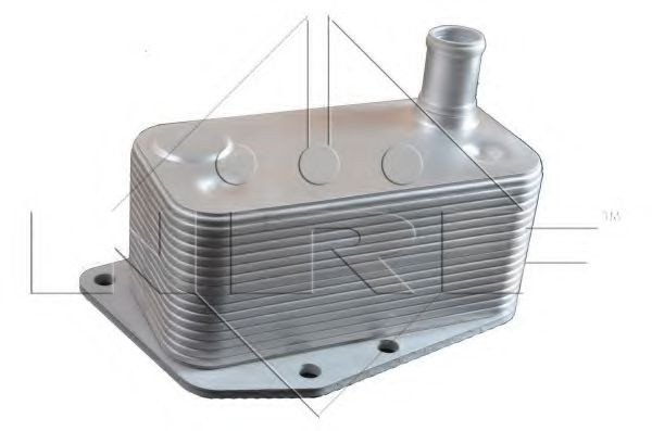 Radiator ulei, ulei motor BMW X3 (E83) (2004 - 2011) NRF 31217 piesa NOUA