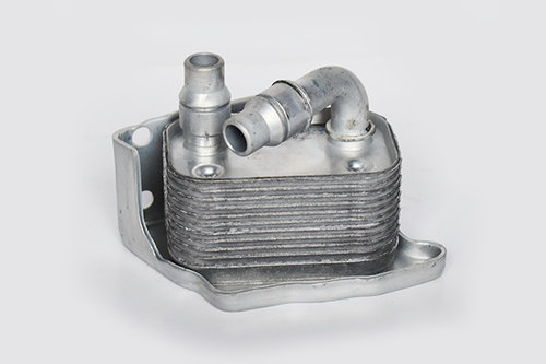 Radiator ulei, ulei motor BMW X3 (E83) (2004 - 2011) THERMIX TH.05.020 piesa NOUA