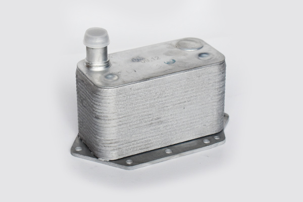 Radiator ulei, ulei motor BMW X5 (E70) (2007 - 2013) THERMIX TH.05.024 piesa NOUA