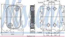 Radiator ulei, ulei motor CHEVROLET AVEO Limuzina ...